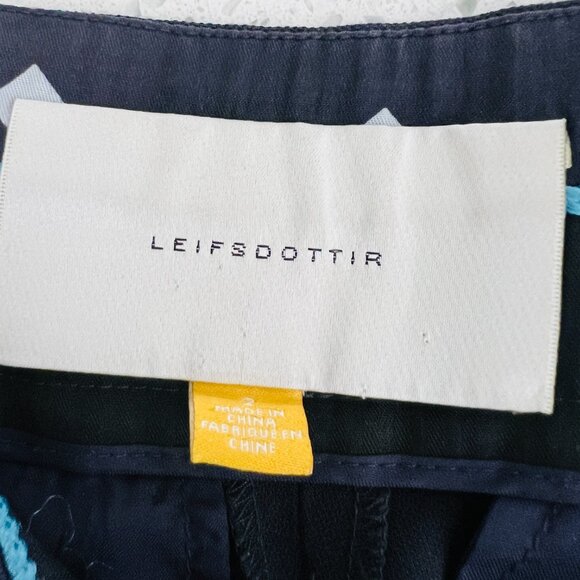 Leifsdottir by Anthropologie what’s good for the goose pants, size 2 - Picture 5 of 5